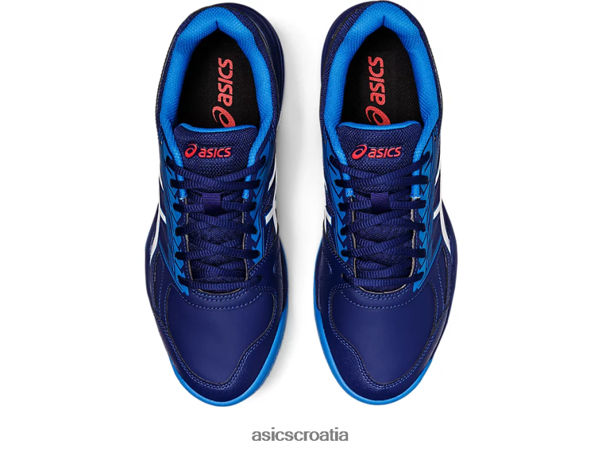 asics hrvatska 6NZ2TF1213 muškarci roniti plavo/bijelo