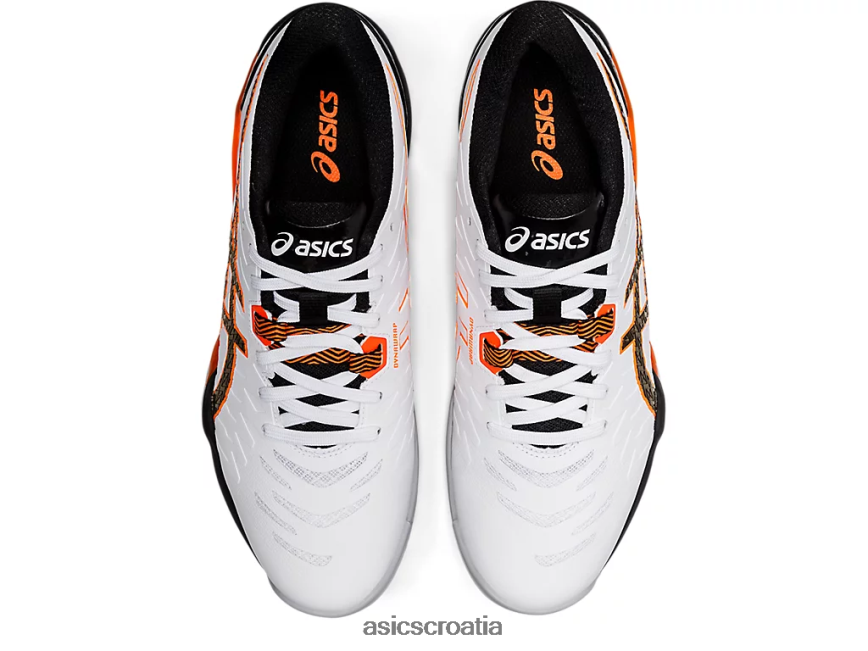 asics hrvatska 6NZ2TF1608 muškarci bijelo crno