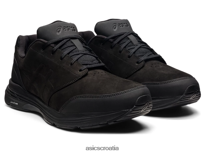 asics hrvatska 6NZ2TF1838 muškarci crno
