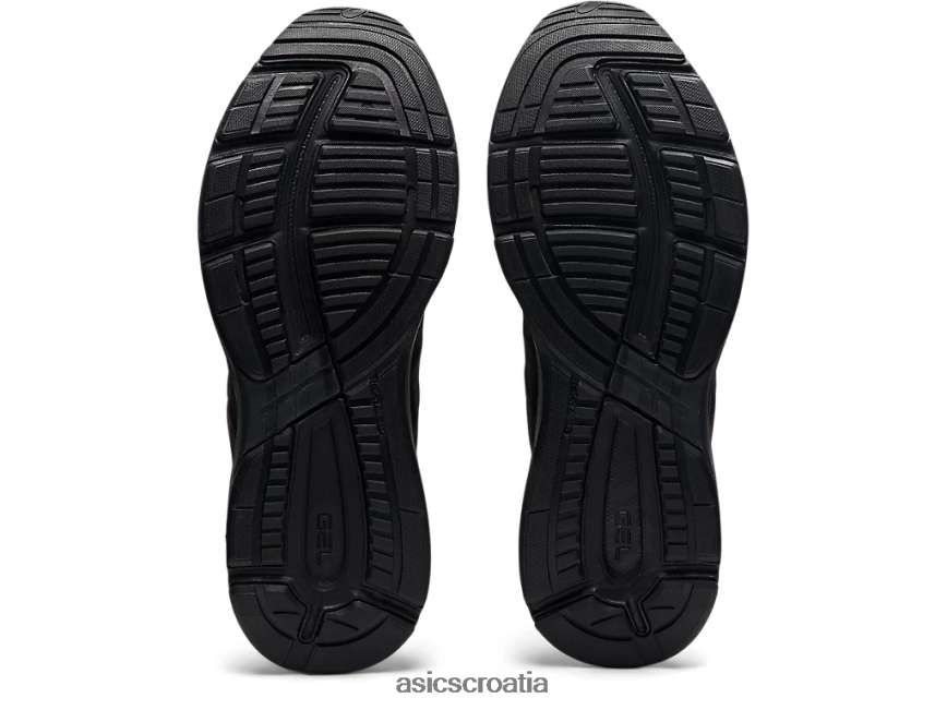 asics hrvatska 6NZ2TF1838 muškarci crno