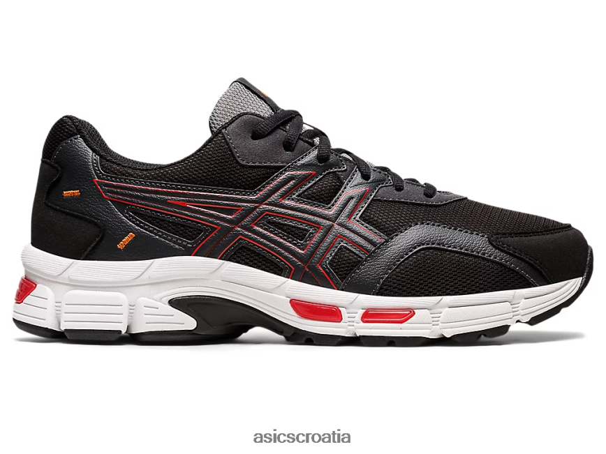 asics hrvatska 6NZ2TF1006 muškarci crna/grafit siva