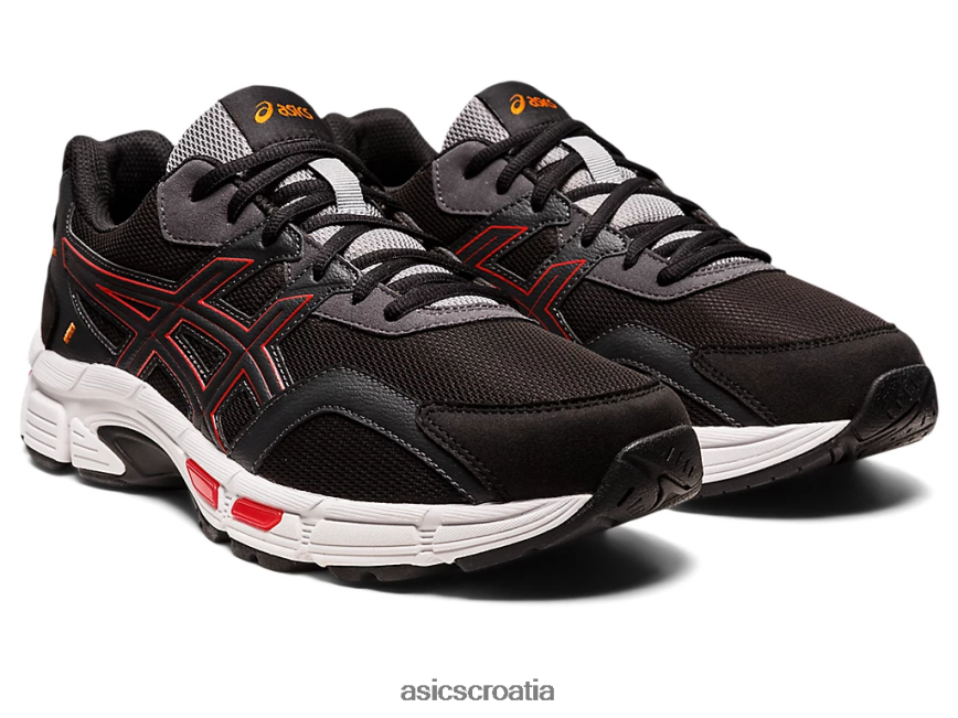 asics hrvatska 6NZ2TF1006 muškarci crna/grafit siva