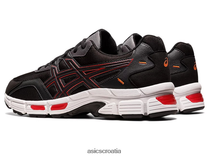 asics hrvatska 6NZ2TF1006 muškarci crna/grafit siva