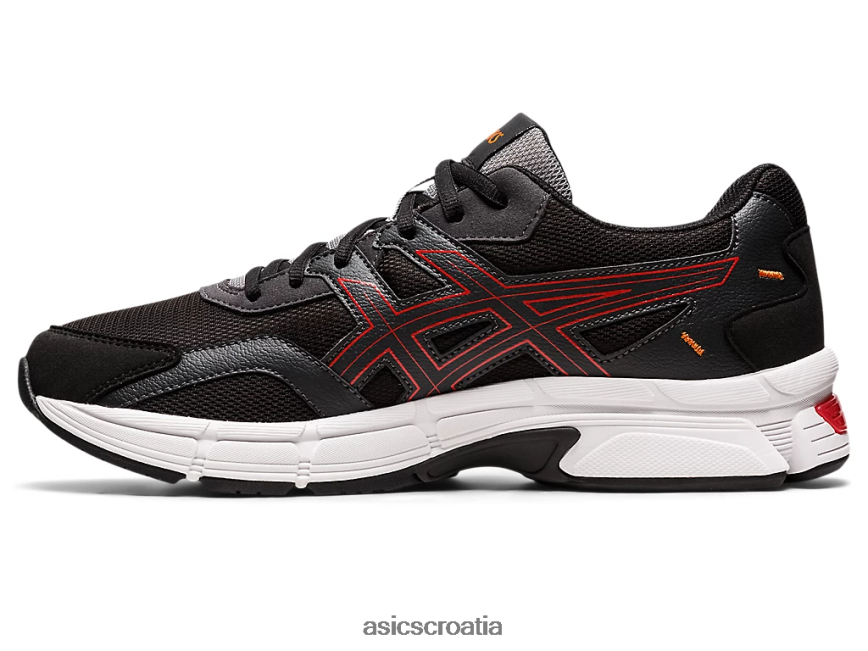 asics hrvatska 6NZ2TF1006 muškarci crna/grafit siva