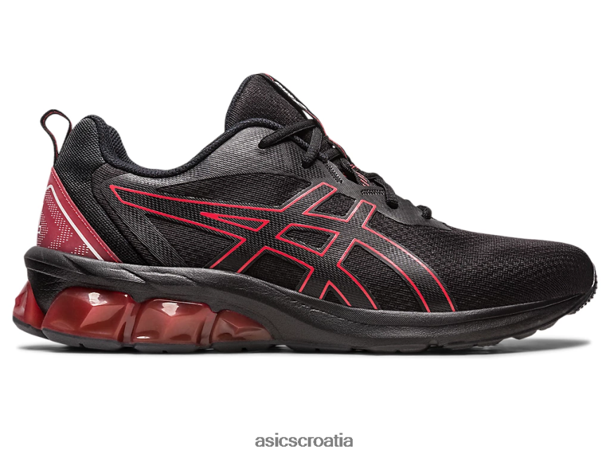 asics hrvatska 6NZ2TF105 muškarci crni/cayenne