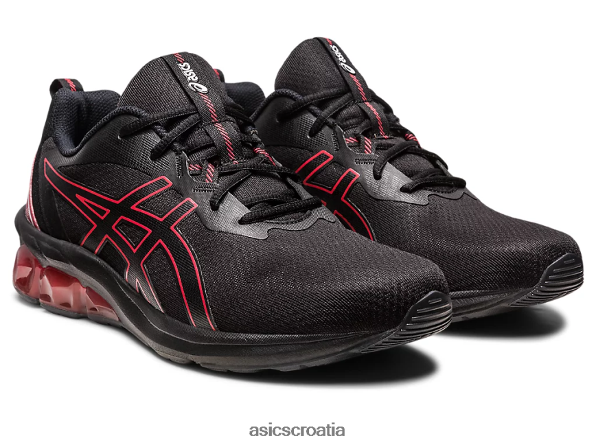 asics hrvatska 6NZ2TF105 muškarci crni/cayenne