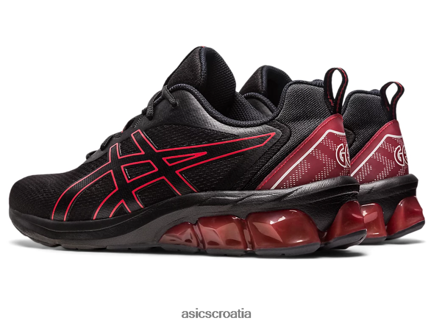 asics hrvatska 6NZ2TF105 muškarci crni/cayenne