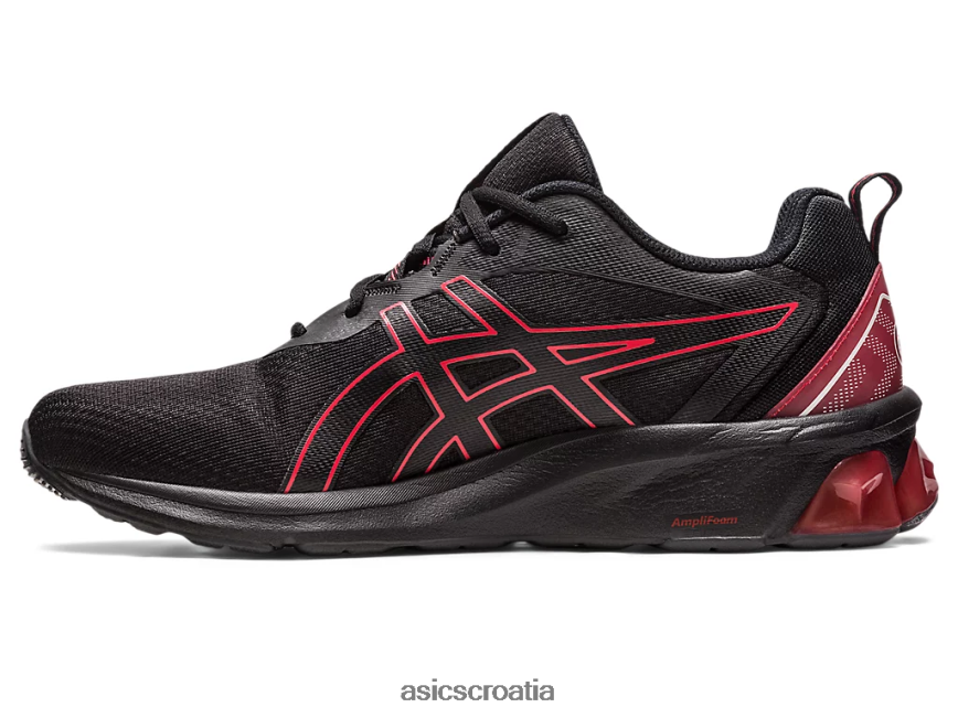 asics hrvatska 6NZ2TF105 muškarci crni/cayenne