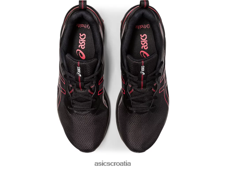 asics hrvatska 6NZ2TF105 muškarci crni/cayenne