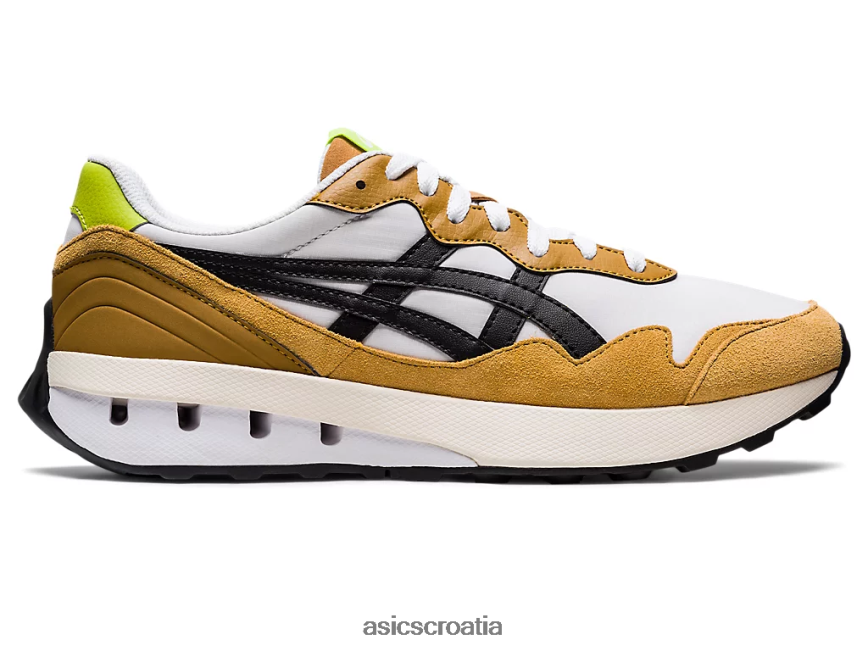 asics hrvatska 6NZ2TF1066 muškarci bijelo/tan presidio