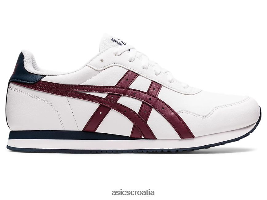asics hrvatska 6NZ2TF1072 muškarci bijela/rozela