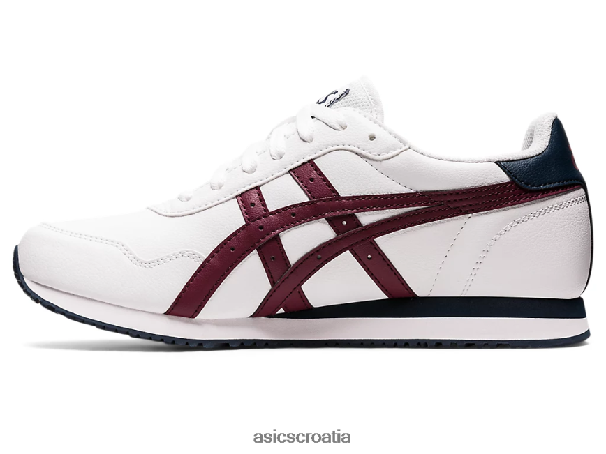 asics hrvatska 6NZ2TF1072 muškarci bijela/rozela