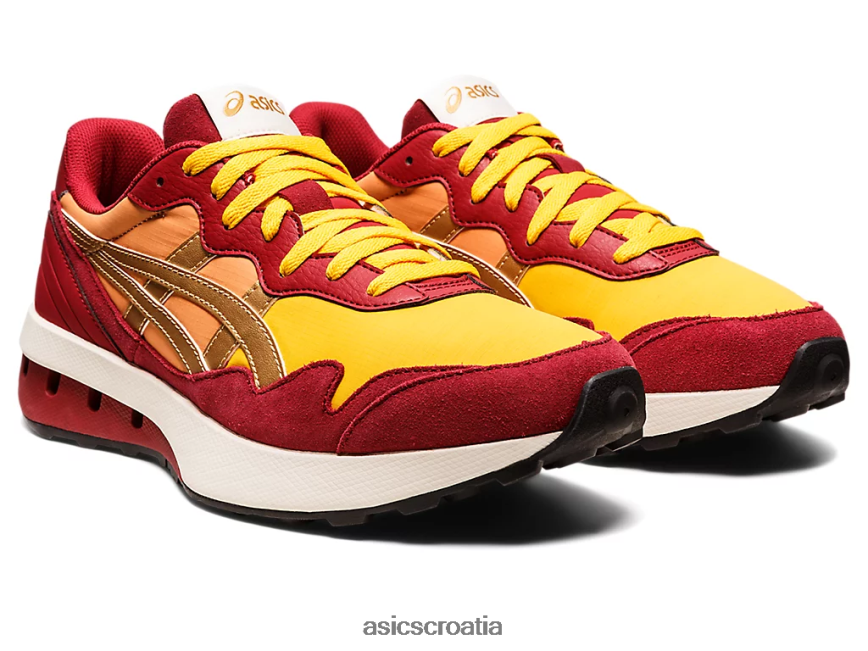 asics hrvatska 6NZ2TF1093 muškarci med/bordo