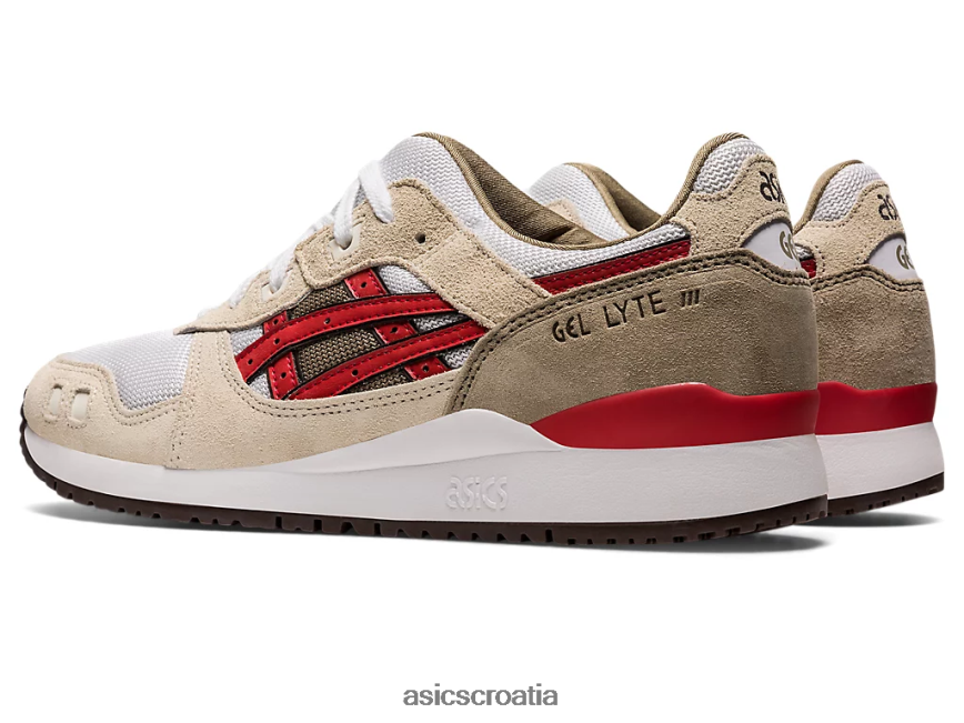 asics hrvatska 6NZ2TF1094 muškarci dimno sivo/crveno upozorenje