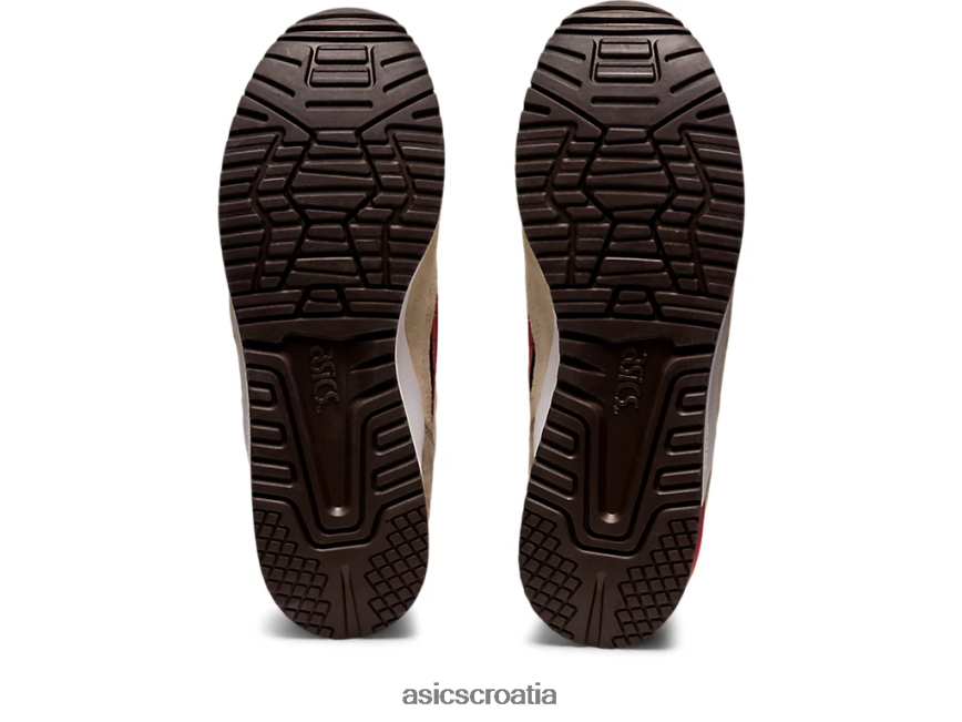 asics hrvatska 6NZ2TF1094 muškarci dimno sivo/crveno upozorenje