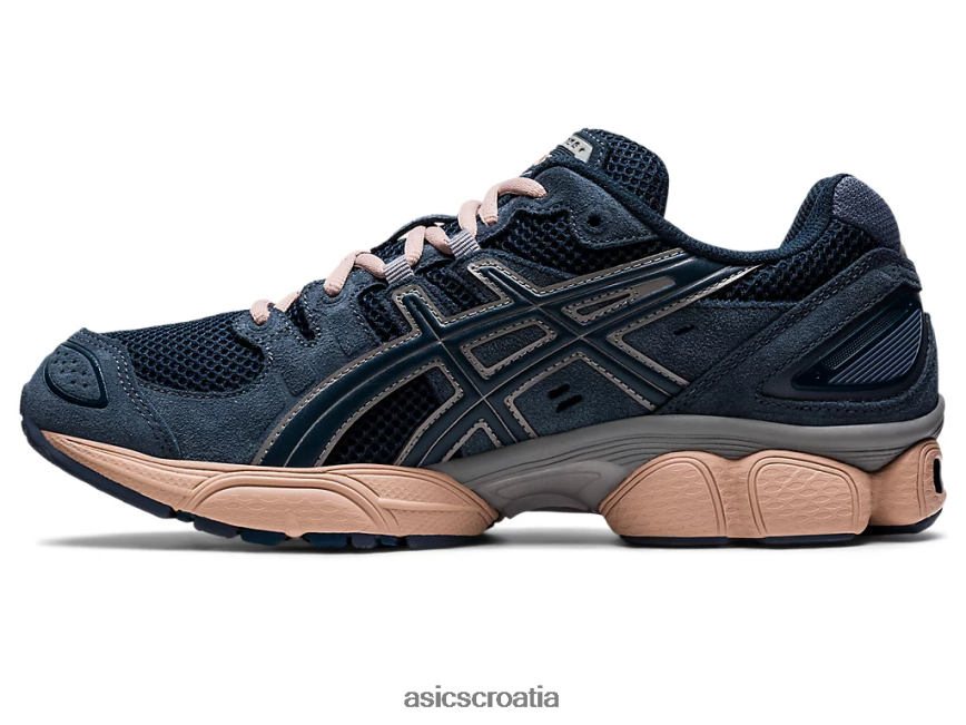 asics hrvatska 6NZ2TF1097 muškarci french blue/asfalt