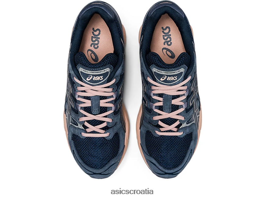 asics hrvatska 6NZ2TF1097 muškarci french blue/asfalt