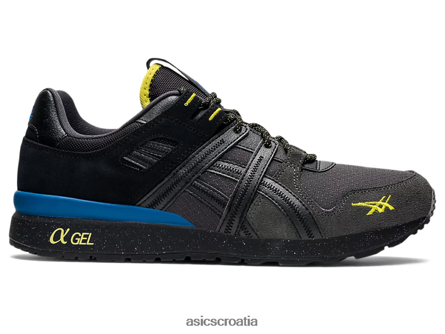 asics hrvatska 6NZ2TF1105 muškarci grafitno siva/kelp