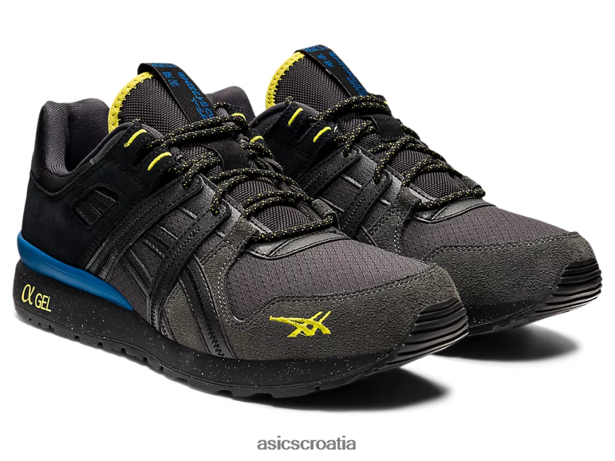 asics hrvatska 6NZ2TF1105 muškarci grafitno siva/kelp