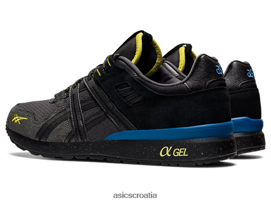 asics hrvatska 6NZ2TF1105 muškarci grafitno siva/kelp