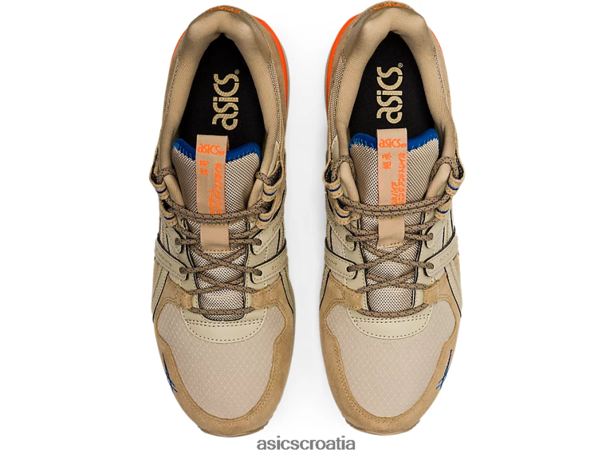 asics hrvatska 6NZ2TF1119 muškarci kit / šokantna narančasta