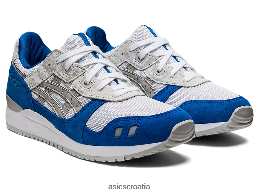 asics hrvatska 6NZ2TF1145 muškarci bijela/kamenica siva