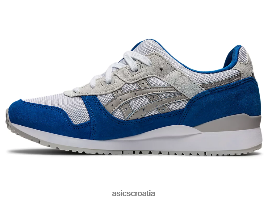 asics hrvatska 6NZ2TF1145 muškarci bijela/kamenica siva