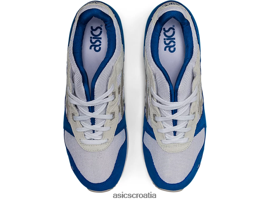 asics hrvatska 6NZ2TF1145 muškarci bijela/kamenica siva