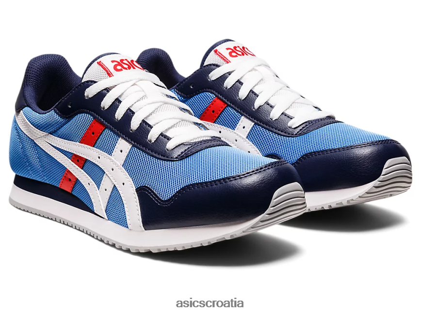 asics hrvatska 6NZ2TF1188 muškarci plava obala/bijela