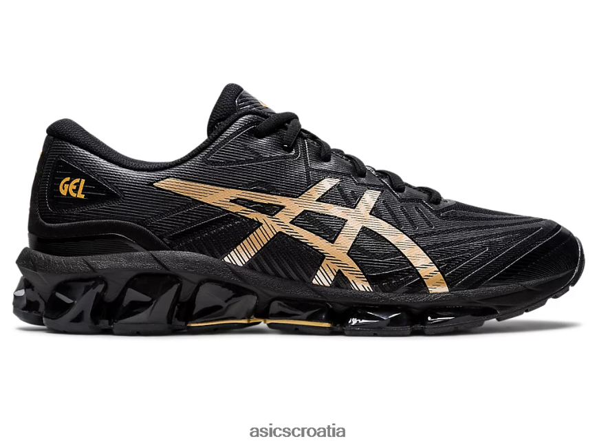 asics hrvatska 6NZ2TF1209 muškarci crno/čisto zlato
