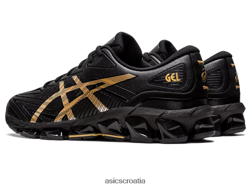 asics hrvatska 6NZ2TF1209 muškarci crno/čisto zlato