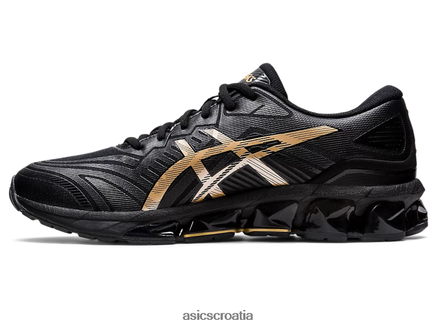 asics hrvatska 6NZ2TF1209 muškarci crno/čisto zlato