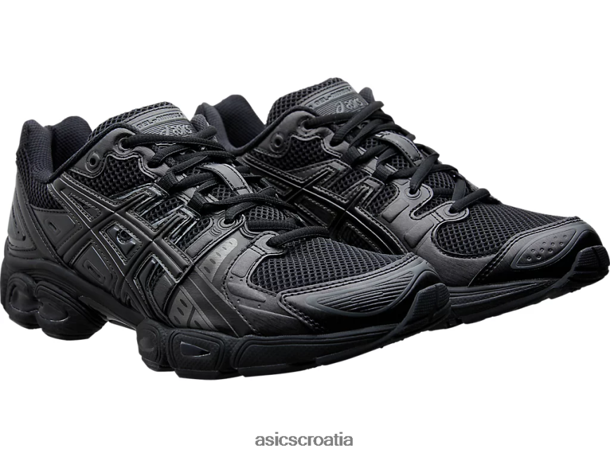 asics hrvatska 6NZ2TF1211 muškarci crna/metal