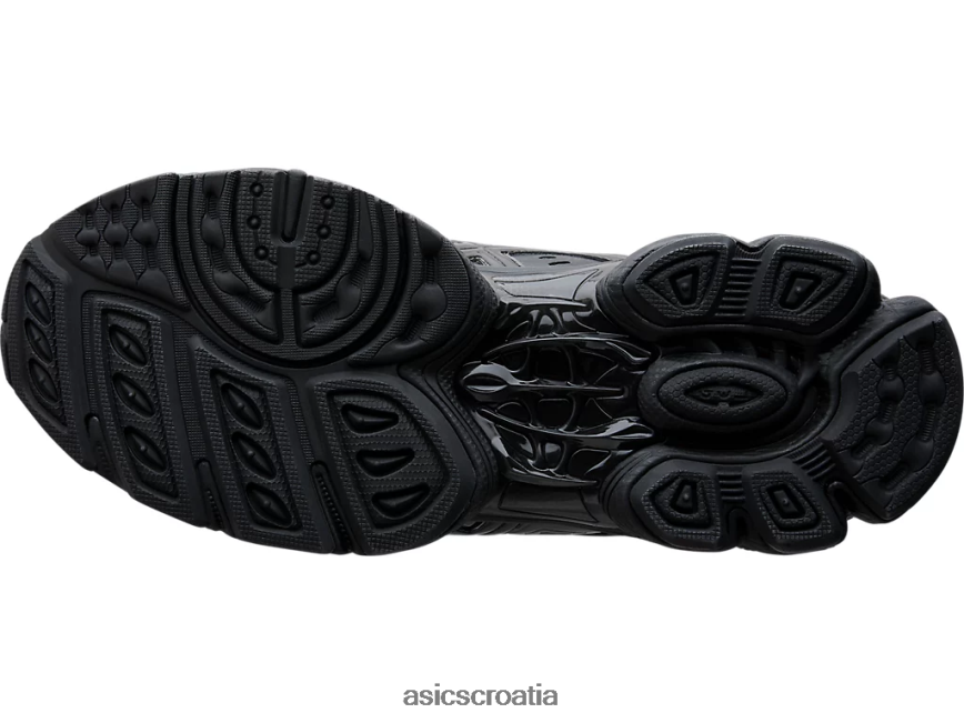asics hrvatska 6NZ2TF1211 muškarci crna/metal