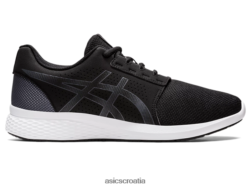 asics hrvatska 6NZ2TF1221 muškarci crna/nosivo siva
