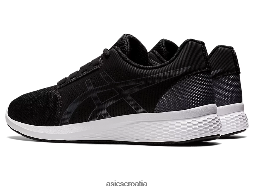 asics hrvatska 6NZ2TF1221 muškarci crna/nosivo siva