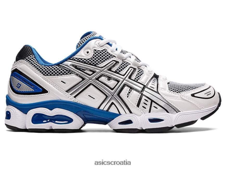 asics hrvatska 6NZ2TF1225 muškarci bijeli/jezerski pogon