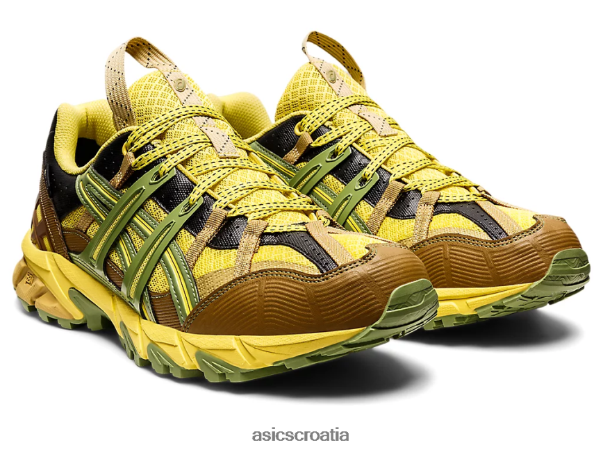 asics hrvatska 6NZ2TF1227 muškarci zeleni sjaj/epsom
