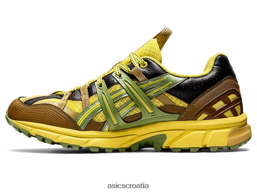 asics hrvatska 6NZ2TF1227 muškarci zeleni sjaj/epsom