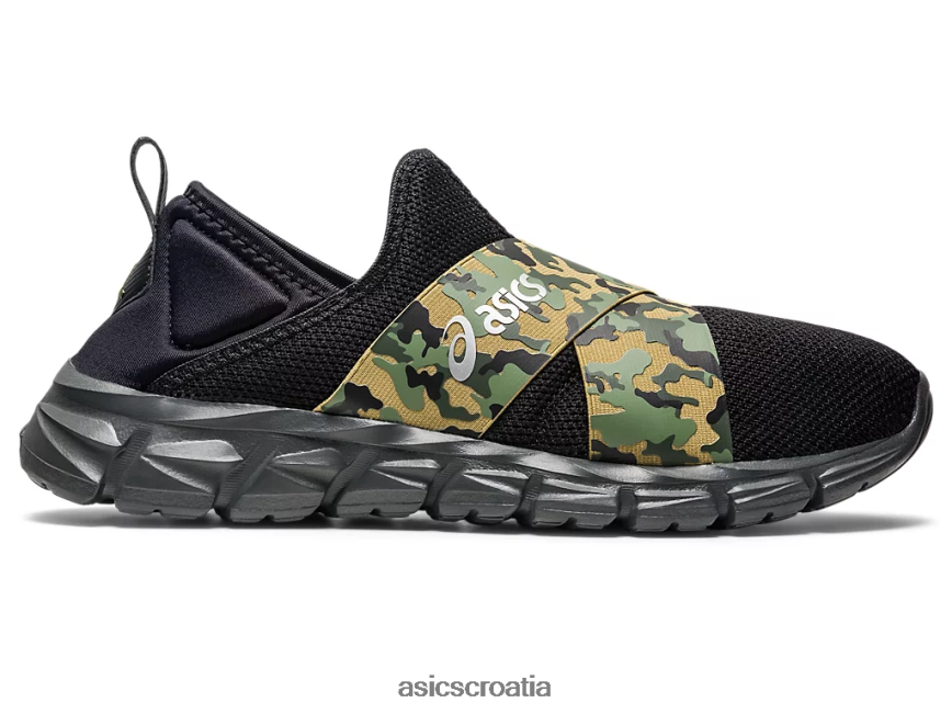 asics hrvatska 6NZ2TF1232 muškarci crno/kamo