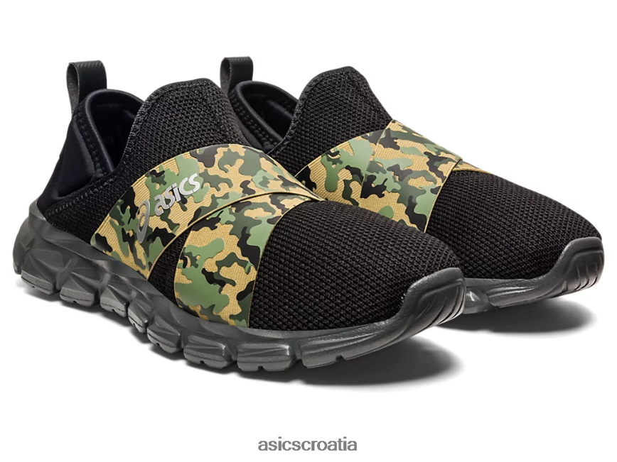 asics hrvatska 6NZ2TF1232 muškarci crno/kamo