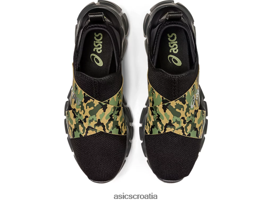 asics hrvatska 6NZ2TF1232 muškarci crno/kamo