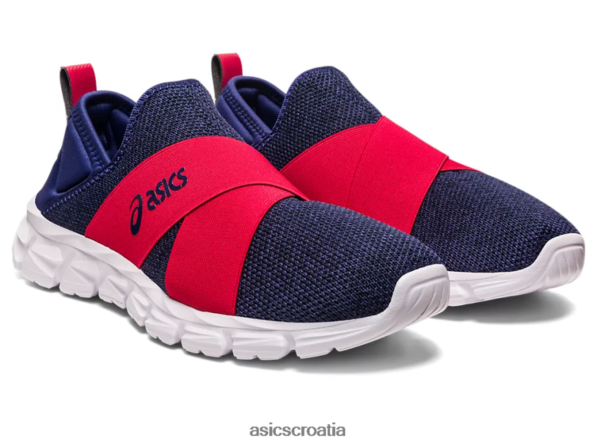 asics hrvatska 6NZ2TF1237 muškarci indigo plava/brzo crvena