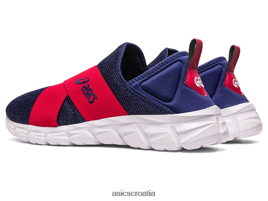 asics hrvatska 6NZ2TF1237 muškarci indigo plava/brzo crvena