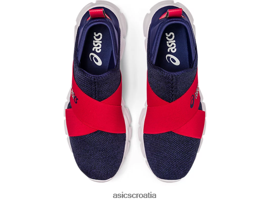 asics hrvatska 6NZ2TF1237 muškarci indigo plava/brzo crvena