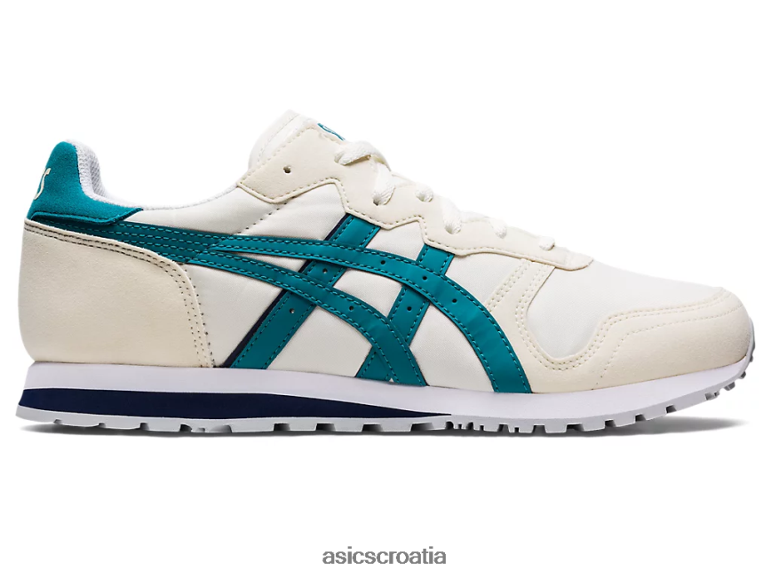 asics hrvatska 6NZ2TF1243 muškarci krem/beril zelena
