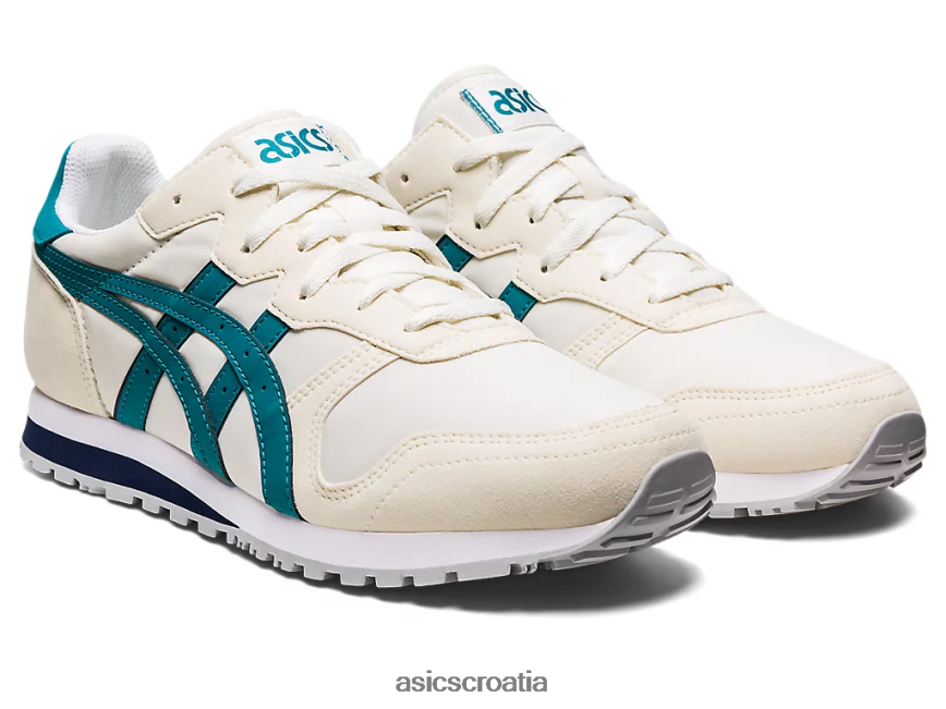 asics hrvatska 6NZ2TF1243 muškarci krem/beril zelena