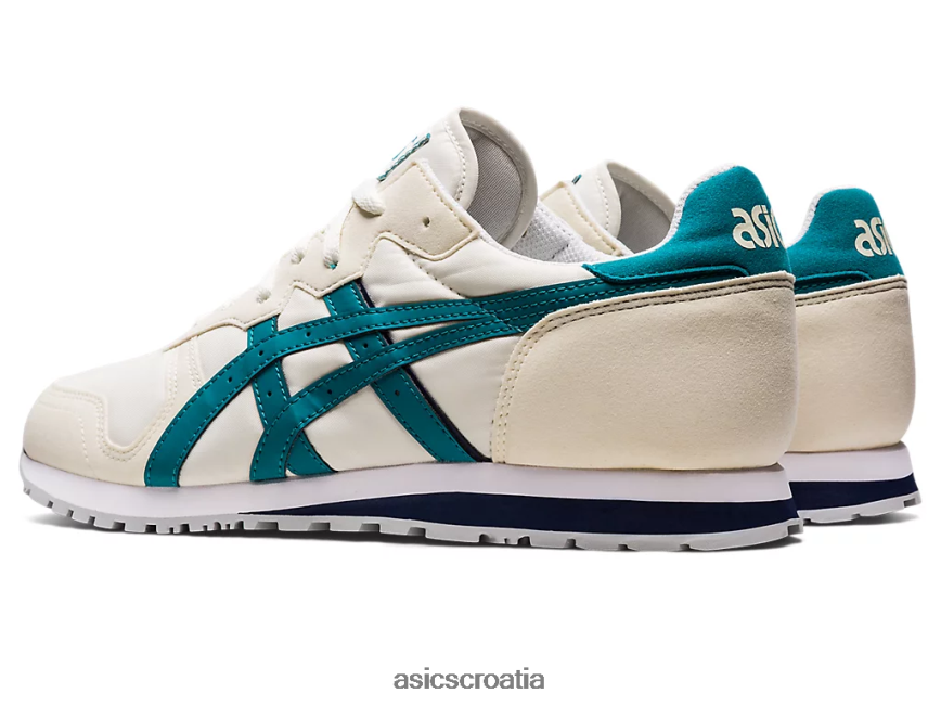 asics hrvatska 6NZ2TF1243 muškarci krem/beril zelena