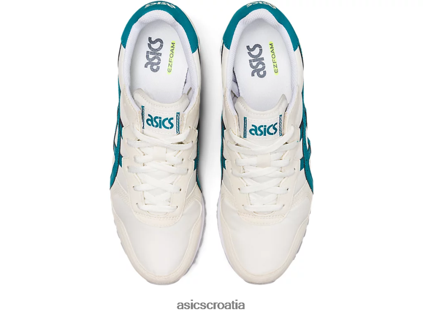 asics hrvatska 6NZ2TF1243 muškarci krem/beril zelena