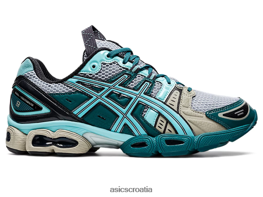 asics hrvatska 6NZ2TF1251 muškarci pijemont siva/aruba plava